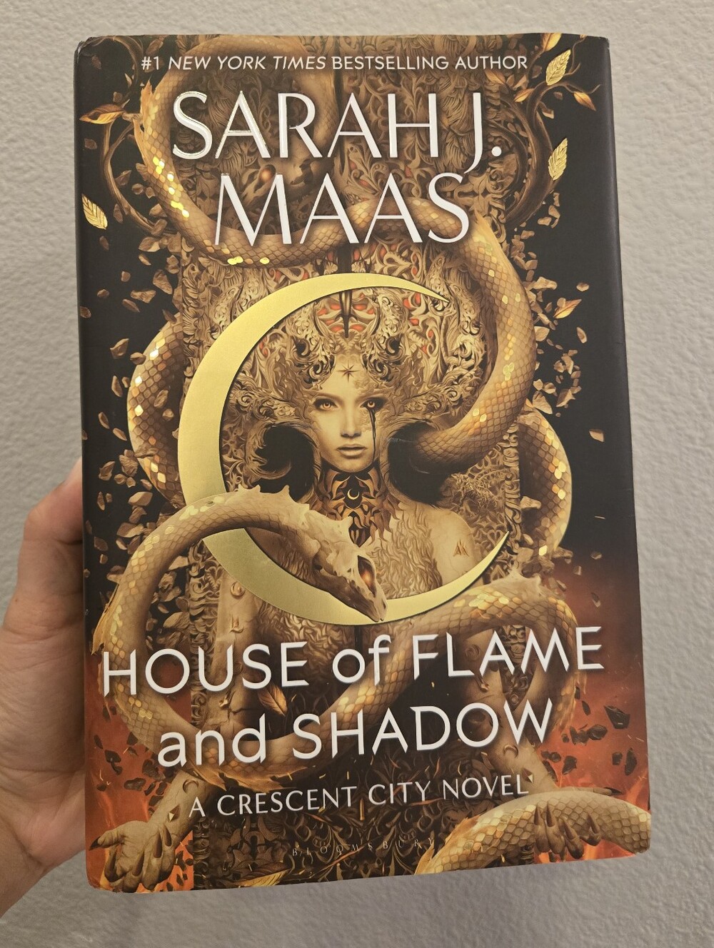 House of Flame and Shadow Hardcover
